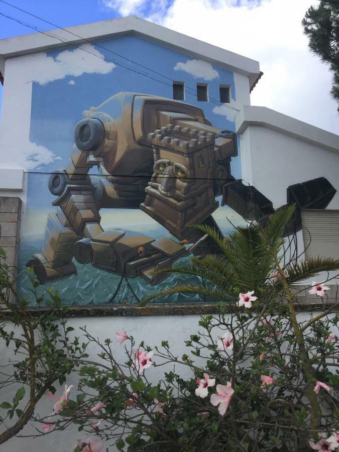 Urban Art Лагос Екстериор снимка