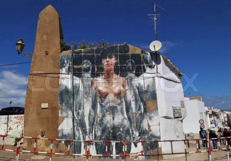 Urban Art Лагос Екстериор снимка
